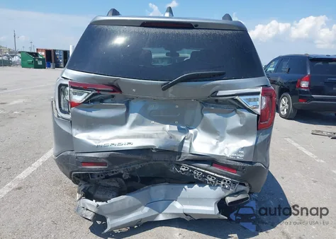 2023 GMC Acadia Fwd Slt z USA, uszkodzony, nr VIN 1GKKNML42PZ152128